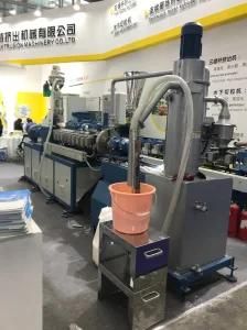 PP PE Calcium Carbonate Filler Masterbatch Extruder Machine
