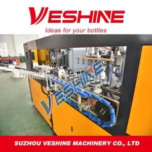 Full Automatic 6 Cavity Water Bottle Blowing Machine