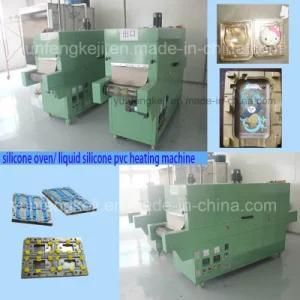 Oven for Injection Silicone Products Making