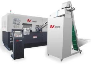 Auto Pet Container Blow Molding Machine with Servo Motor