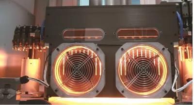 7200bph Pet Blowing Machine