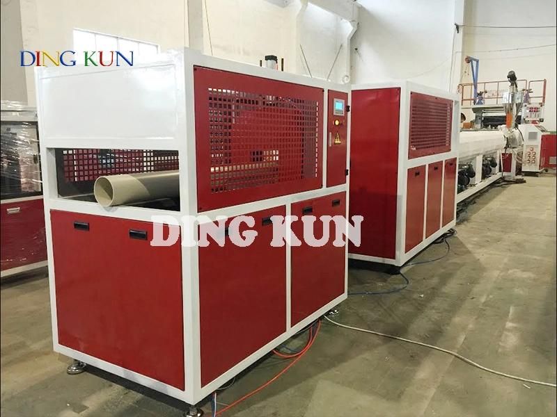 16-63mm Used PVC Pipe Machine Price