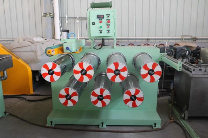 Top Sale Pet/PP/PE Danline Filament Monofilament Drawing Machine Equipment