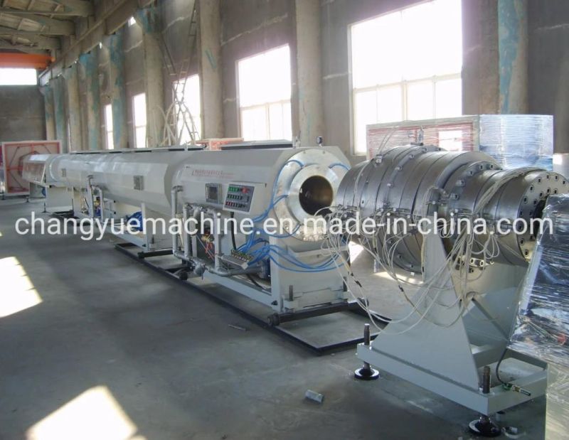 Hot-Sell PVC/CPVC Hot Water Pipe Extrusion Production Line