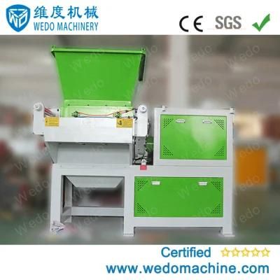 Waste Plastic Shredder Recycling Machine