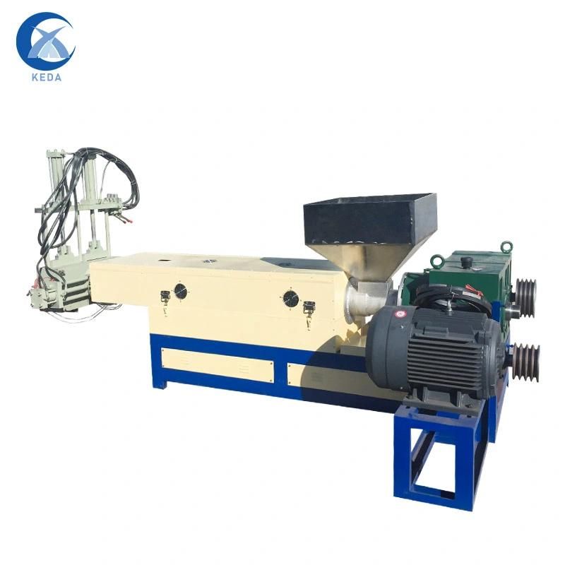 Plastic Granule Raw Material Machine Extruder Machine Plastic Recycling Plastic Pellet Machine