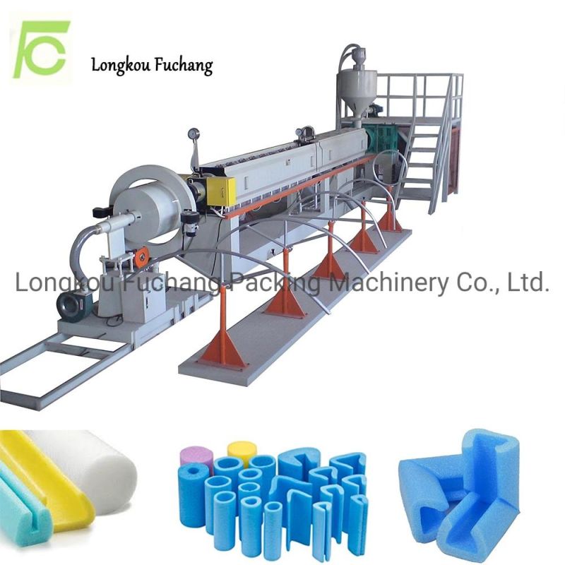 EPE Foaming Sheet Laminating Machine