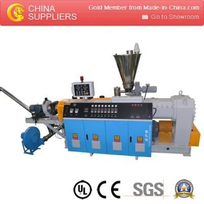 PVC SPVC Plastic Pelletizing Machine