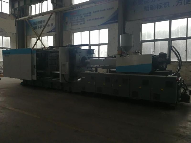 850ton Injection Molding Machine, Stable Quality, Competitive Cost, Save Energy, High Quality, Reasonable Price, New, 4000grams