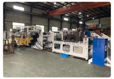 Plastic Sheet Making Machine Extruder Plastic Packaging Film Making Machine for Plastic ...