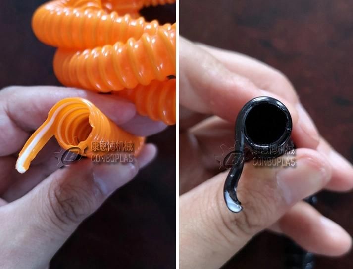 How to Manufacture Hookah Hose? Plastic Hookah Hose Machine