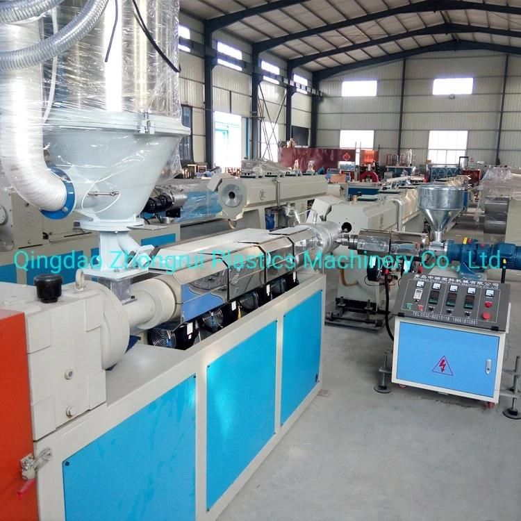 65/30 PPR Pipeline Machinery Equipment/Plastic Pipeline Processing Machine /PPR Water Supply Pipeline Production Line