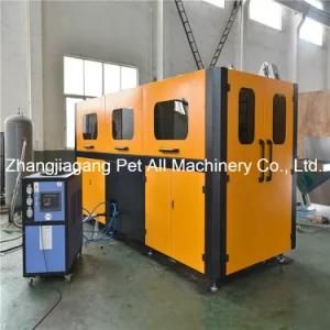 Plastic Bottle Blowing Machine for Two Step Linear Machine