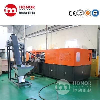 Automation 1000ml-5L Pet Plastic Bottling Blowing Molding Machine