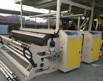 1400mm Width Film Blowing Machine with Ce Approval