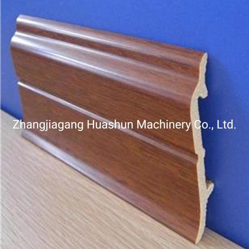 Decoration Plastic Moulding Equipment