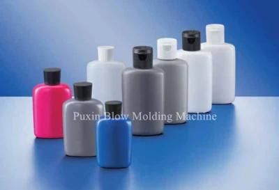 Two/Three/Four Cavities Plastic Bottle Blow Molding Machine