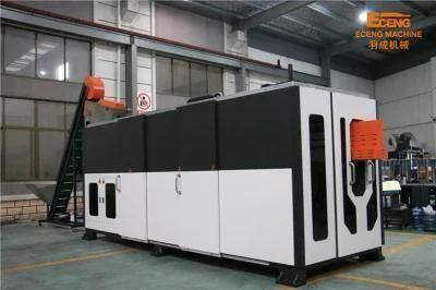 K6 Pet Stretch Blow Moulding Machine Bottle Making Machine with The Advantage of High ...