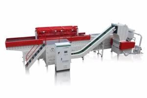 Fine Shredder Whole Tire Shredder