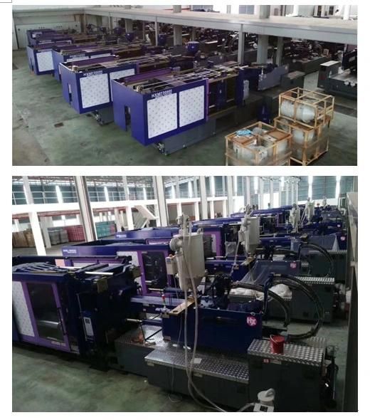 Haixiong Hxm 128 Energy Saving Plastic Injection Molding Machine with Servo Motor