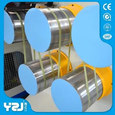 PP PE Plastic Granulator Machine Recycling Plastic Strap Band Making Machine