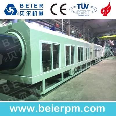 1200-2000mm PE Pipe Extrusion Line, Ce, UL, CSA Certification