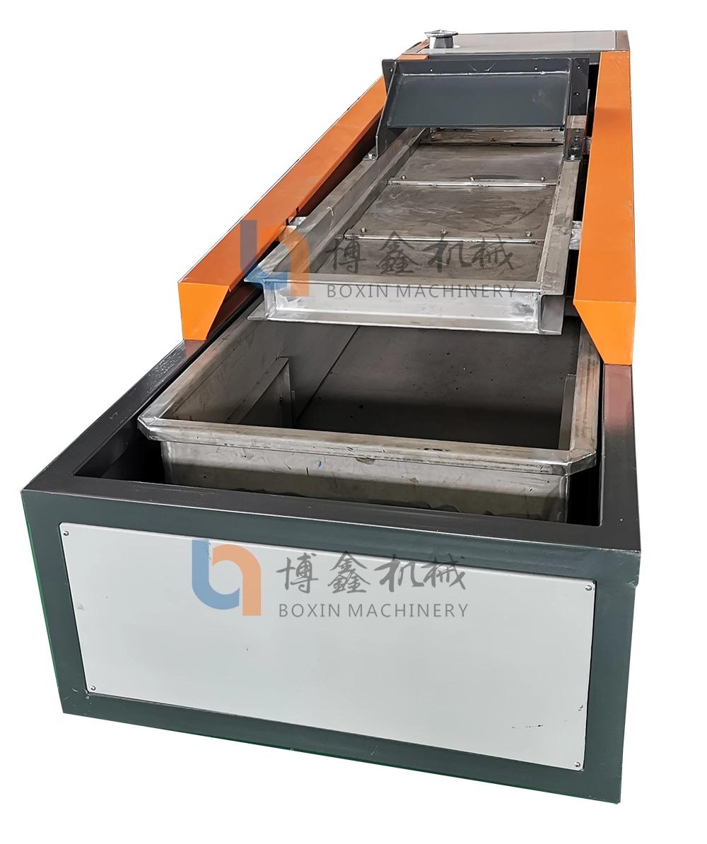 Boxin Plastic Film/Bags Waste Plastic Recycling Machine Plastic Pelletizer