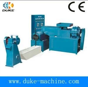 Waste Plastic Film Bag Recycle Machine / Pelletizing Extruder (GSL-75)