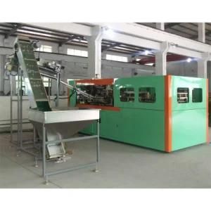 High-Speed Fully-Automatic Blowing Machine for Pet Bottles with 6cav