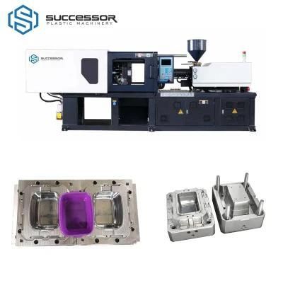 170ton High Speed Plastic Servo Injection Molding Machine