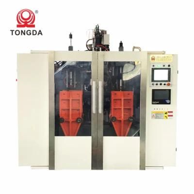 1-5L Automatic Tongda Plastic Toy Making Machinery Bottles Blowing Extrusion Blow Molding ...