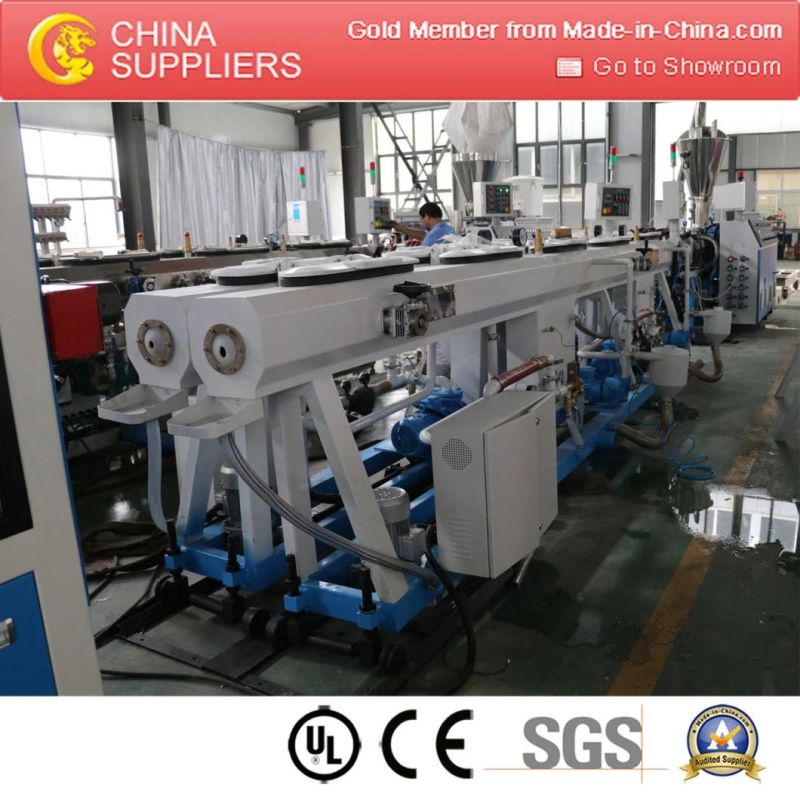 Plastic CPVC Pipe Making Machine