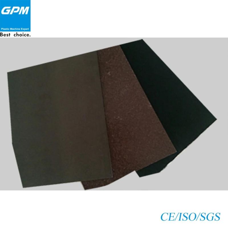 PP / PE Wood / Hemp Fiber Composite Extrusion Production Line