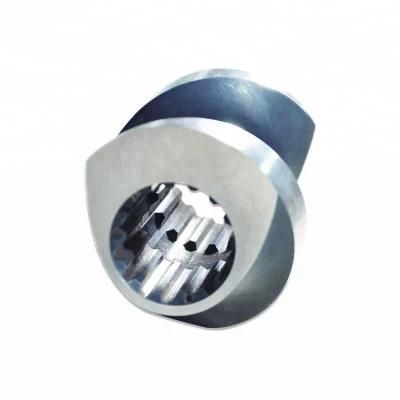 Zsk133 Screw Elements for Twin Screw Extruder