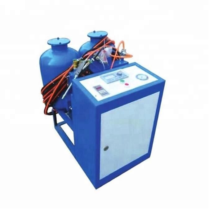 Polyurethane Machine with Cloce Cell