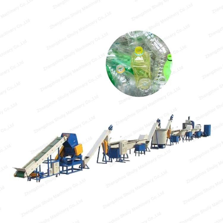 Full Automatic Pet Recycling Machine