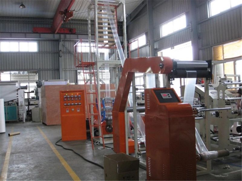 Zipper Blowing Machine/Zipper Blown Machine /Zipper Extruder