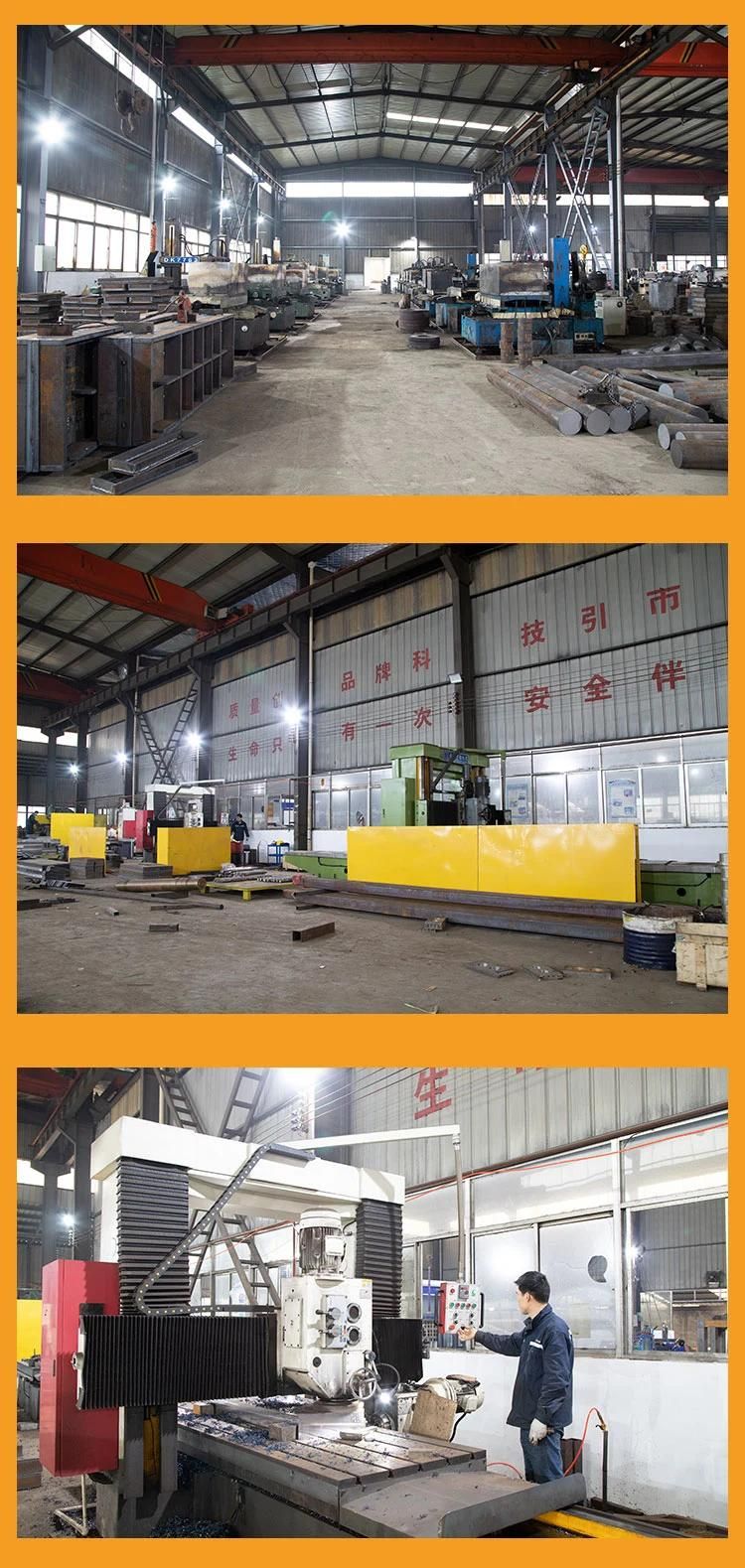 Njwg 400 Model Double Shaft Pet Plastic Bottle Crushing Recycling Shredder for Plastic Recycling