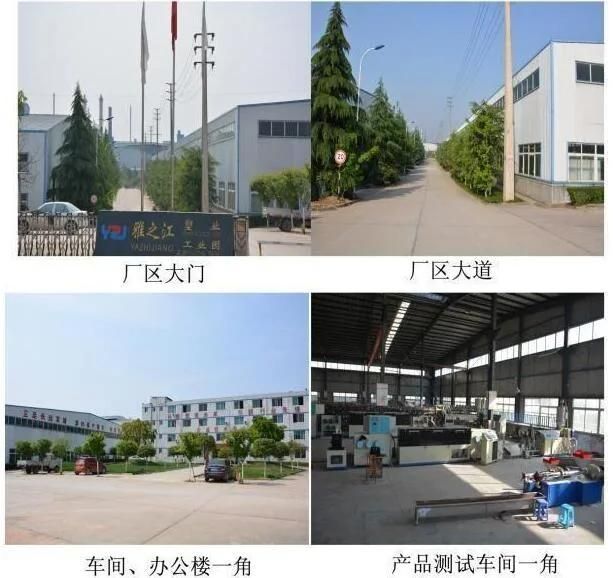 Chinese Supplier for Waste and New Plastic Granules Producing Line