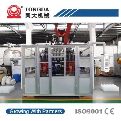 Tongda Hsll-12L Energy Saving Plastic Jerry Can HDPE Drum Making Machine