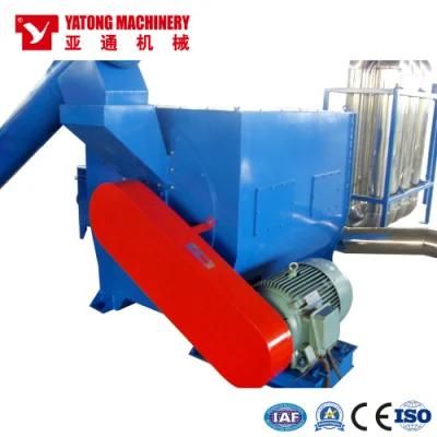 Yatong Pet Bottle Plastic Recycling Machines/Pet Flakes Washing Production Line