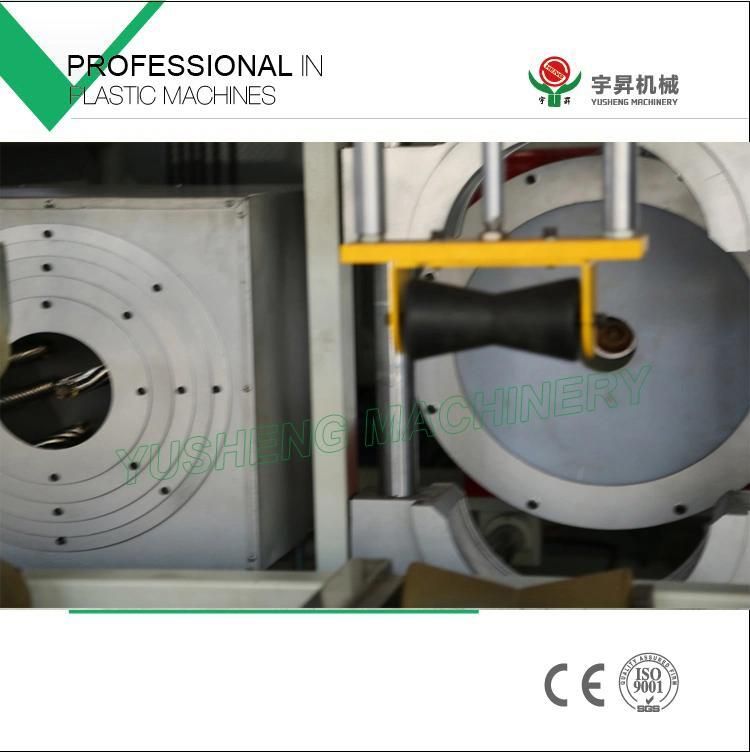 Auto PVC Pipe Belling Machine/PVC R or U or Rectangular Socket Pipe Making Machine/Plastic Pipe Expanding Machine