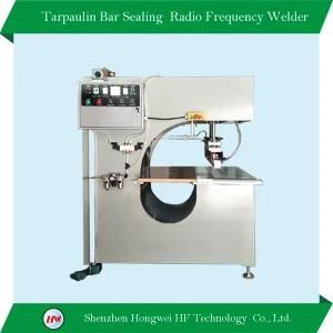 Radio Frequency (HF) Dielectric Sealing Machine for Tarpaulin/Canvas Bar Sealing