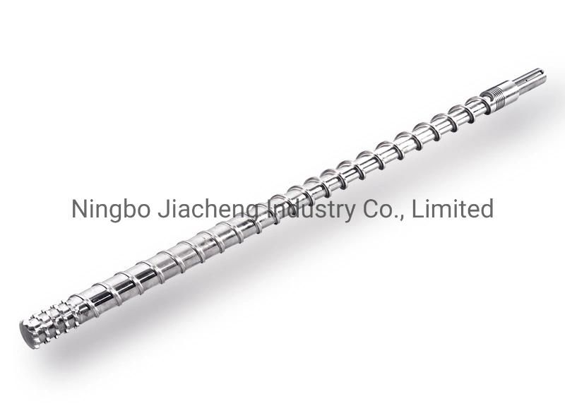 42crmoal Best Price Single Extrusion Screw and Barrel