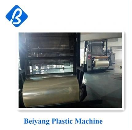 Sj55 High Quality PVC Heat Shrink Film Blowing Machine