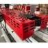 China PE Single Wall Corrugated Pipe Extrusion Production Machine