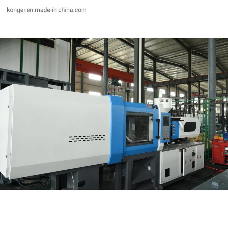 Automatic Industrial Pet Bottle Injection Molding Machine