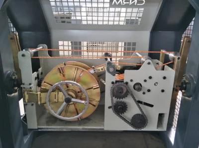Automatic Plastic Rope Making Machine M22/M33/M44/M55/M66/M77