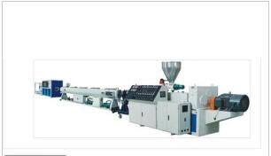 PVC Pipe Production Extrusion Line