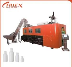 Fully Automatic Pet Stretch Plastic Bottle Blow Blowing Molding Making Moulding Machine ...